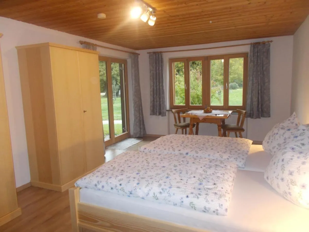 Apartamento Landhaus Koeckbrunn Bad Aibling